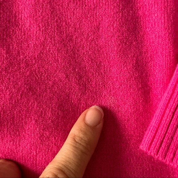 French Connection Babysoft Raglan Sweater - Picture 3 of 6